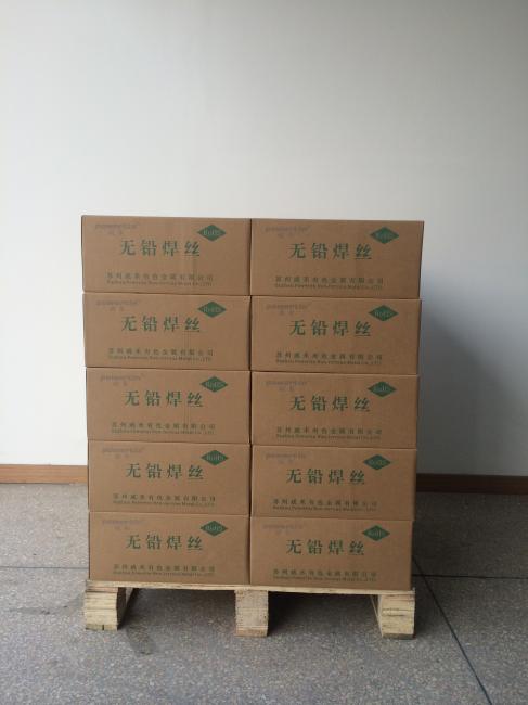 无铅焊锡丝